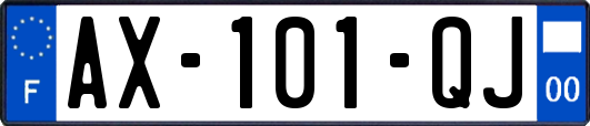 AX-101-QJ