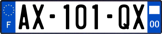 AX-101-QX