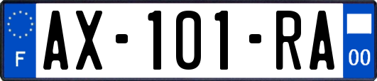 AX-101-RA