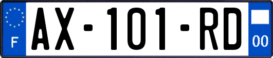 AX-101-RD