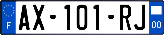 AX-101-RJ