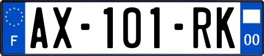 AX-101-RK