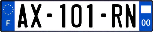 AX-101-RN