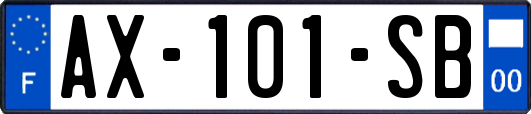 AX-101-SB