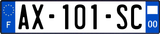 AX-101-SC