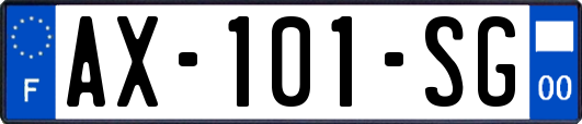 AX-101-SG