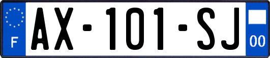 AX-101-SJ
