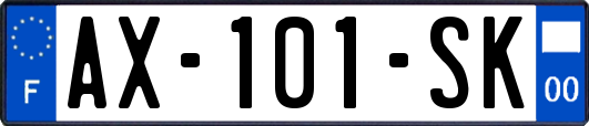 AX-101-SK