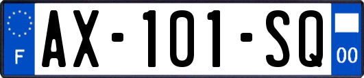 AX-101-SQ