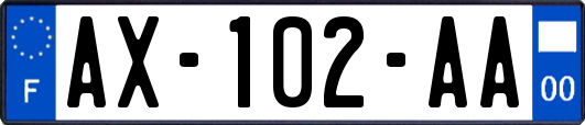 AX-102-AA