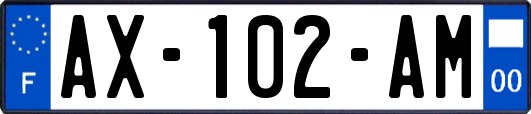 AX-102-AM