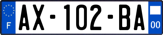 AX-102-BA