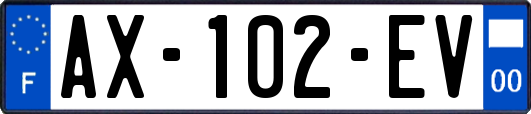 AX-102-EV