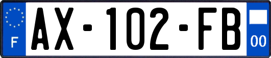 AX-102-FB