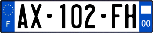 AX-102-FH