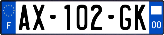 AX-102-GK