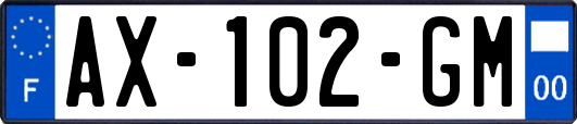 AX-102-GM