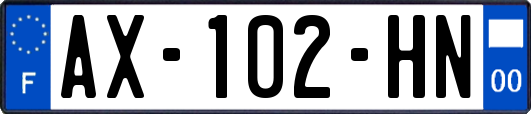 AX-102-HN