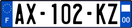 AX-102-KZ