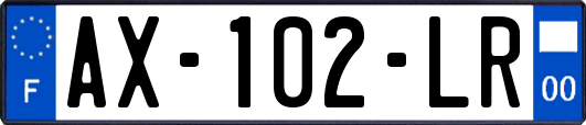 AX-102-LR