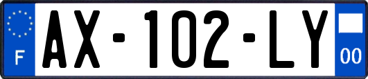 AX-102-LY