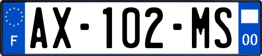 AX-102-MS