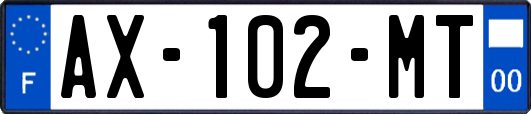 AX-102-MT