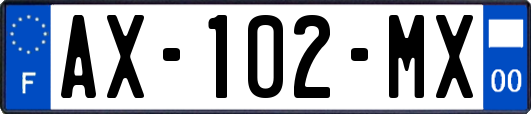 AX-102-MX