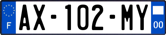 AX-102-MY