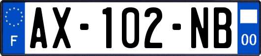 AX-102-NB