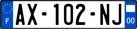 AX-102-NJ