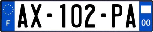 AX-102-PA