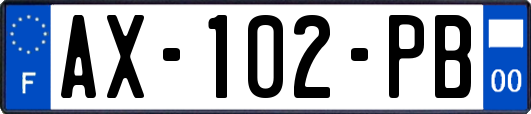 AX-102-PB