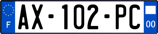 AX-102-PC