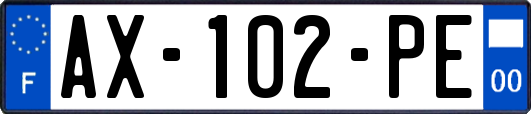 AX-102-PE