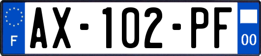 AX-102-PF