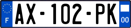 AX-102-PK