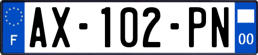 AX-102-PN