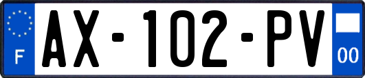 AX-102-PV