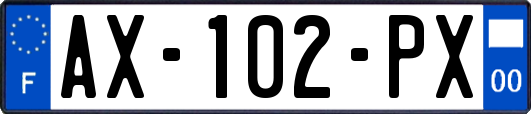 AX-102-PX