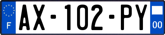 AX-102-PY