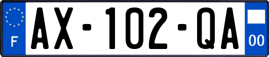 AX-102-QA