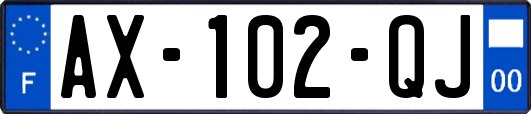 AX-102-QJ