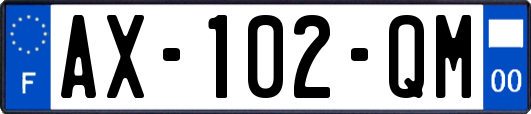 AX-102-QM