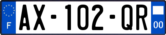 AX-102-QR
