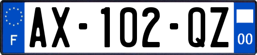AX-102-QZ