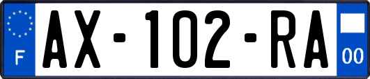 AX-102-RA