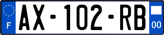 AX-102-RB
