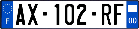 AX-102-RF