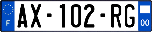 AX-102-RG
